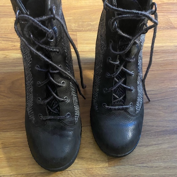 Timberland x Harris Tweed - Picture 2 of 6